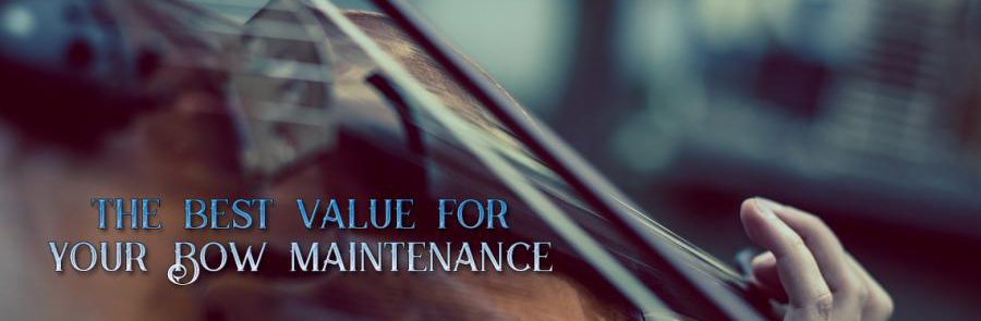 The Best Value For Your Bow Maintenance